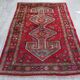 Tapis Persan Khamseh fait main