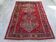 Handmade Khamseh Persian carpet