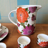 Service vintage Villeroy & Boch Septfontaines