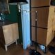 Vintage lamppost