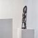 Modernist anthropomorphic sculpture Makonde 1950