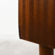 Mahogany secretary, Danish design, 60s, production: Denmark