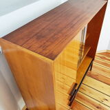 Bookcase by F. Mezulanik for UP Závody, Czechoslovakia, 1960s