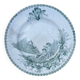 Assiette Trianon St Amand
