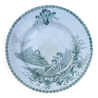 Trianon St Amand Plate
