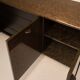 Seven sideboard by Luigi Saccardo for Gasparello, small version