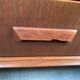 Danish teak sideboard from the 60s