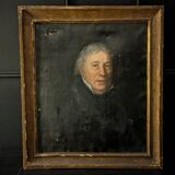 Old 16th century portrait