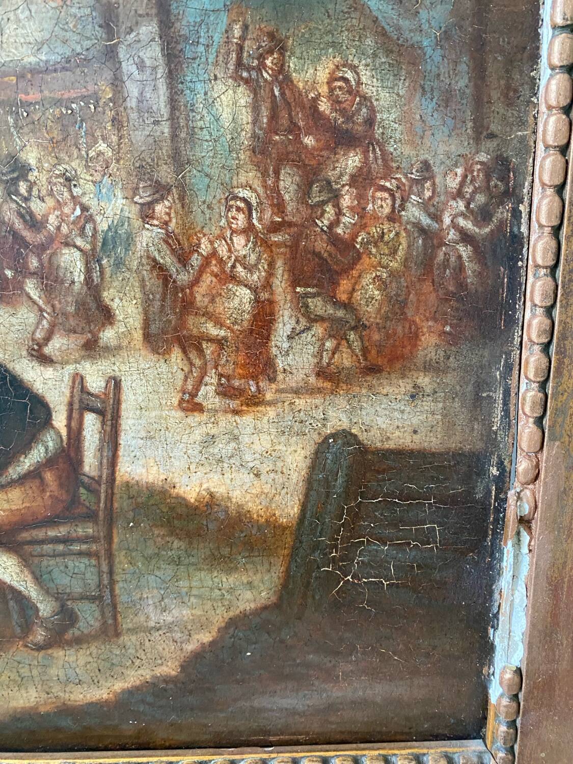 Flemish school of the 19th century