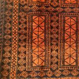 Ancient Afghan carpet