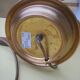 empire-style bottle-style desk lamp