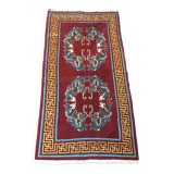 Tapis mongol