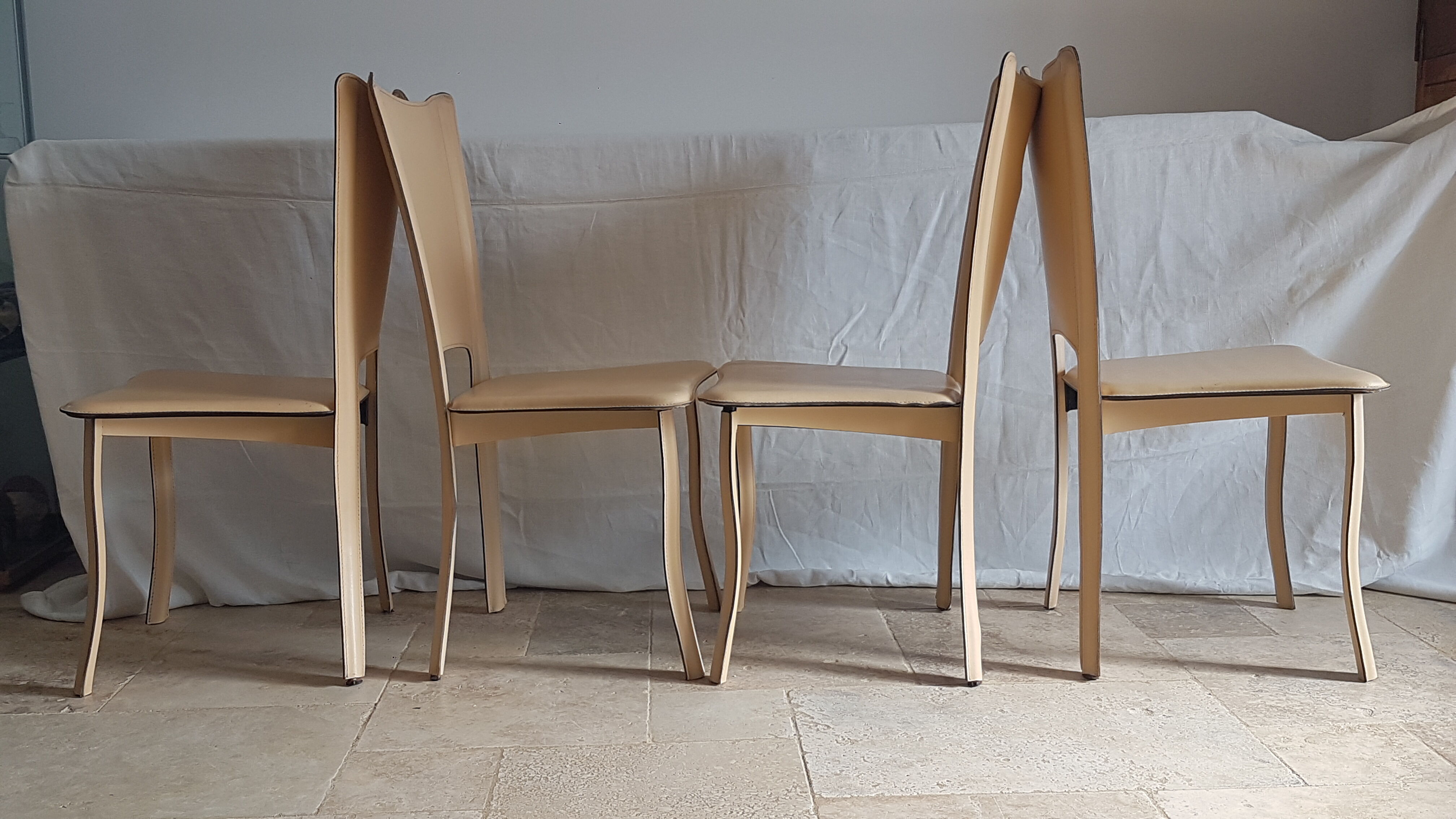 Roche Bobois chairs