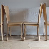 Roche Bobois chairs