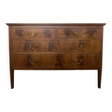 Louis XVI style chest of drawers