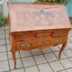 Louis XV period sloped desk from the 18th century