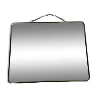 Miroir barbier vintage