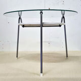 Model 535 "Mug" coffee table by Wim Rietveld for Gispen, Netherlands 1950s