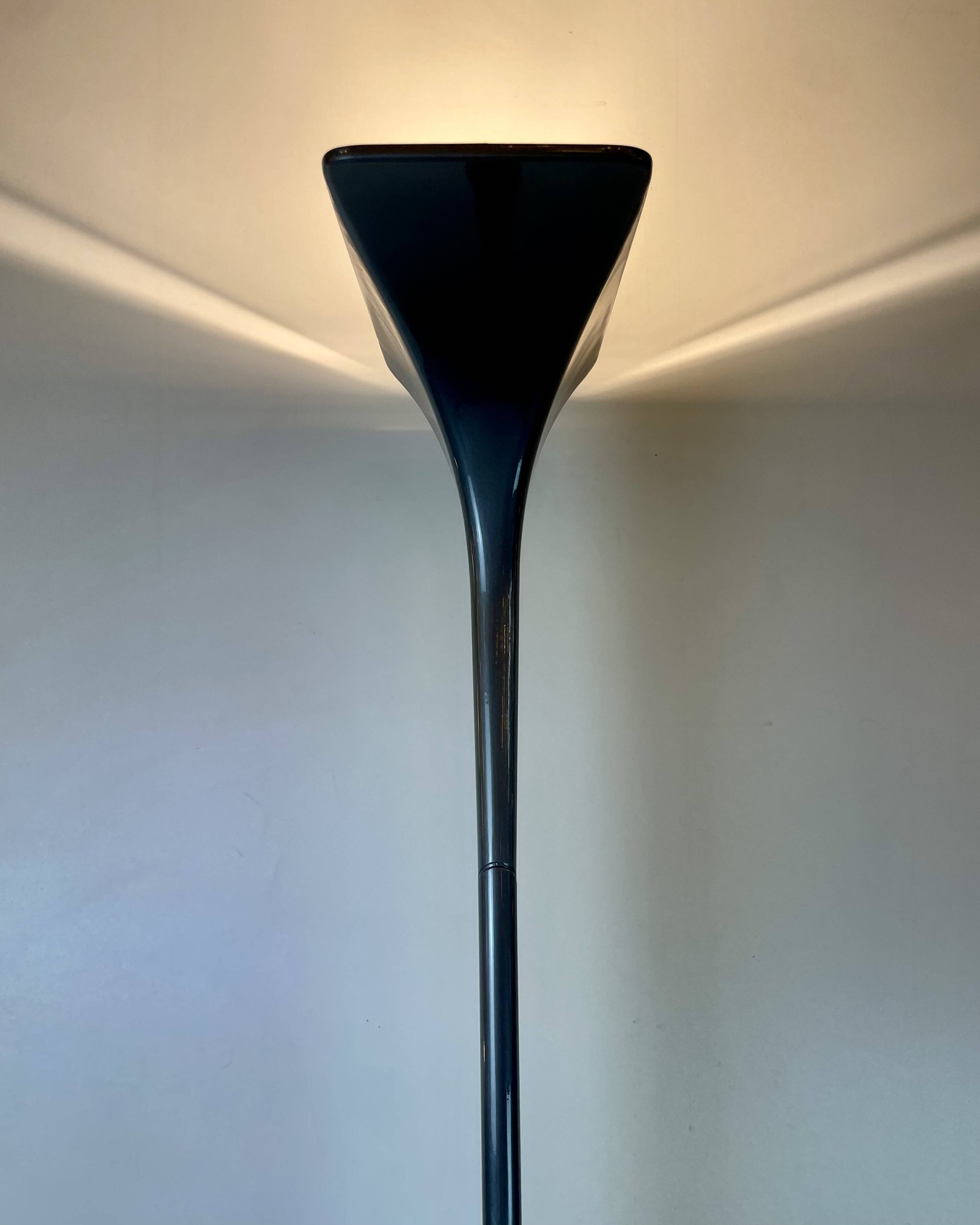 Solaris, Floor Lamp by Luciano Cesaro for Tre Ci Luce, Italy, 1970/80s