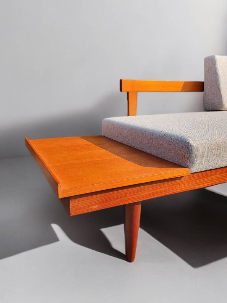 Lettvint daybed model by Ingmar Relling, Vintage Scandinavian 1960s