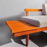 Lettvint daybed model by Ingmar Relling, Vintage Scandinavian 1960s