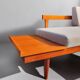 Lettvint daybed model by Ingmar Relling, Vintage Scandinavian 1960s