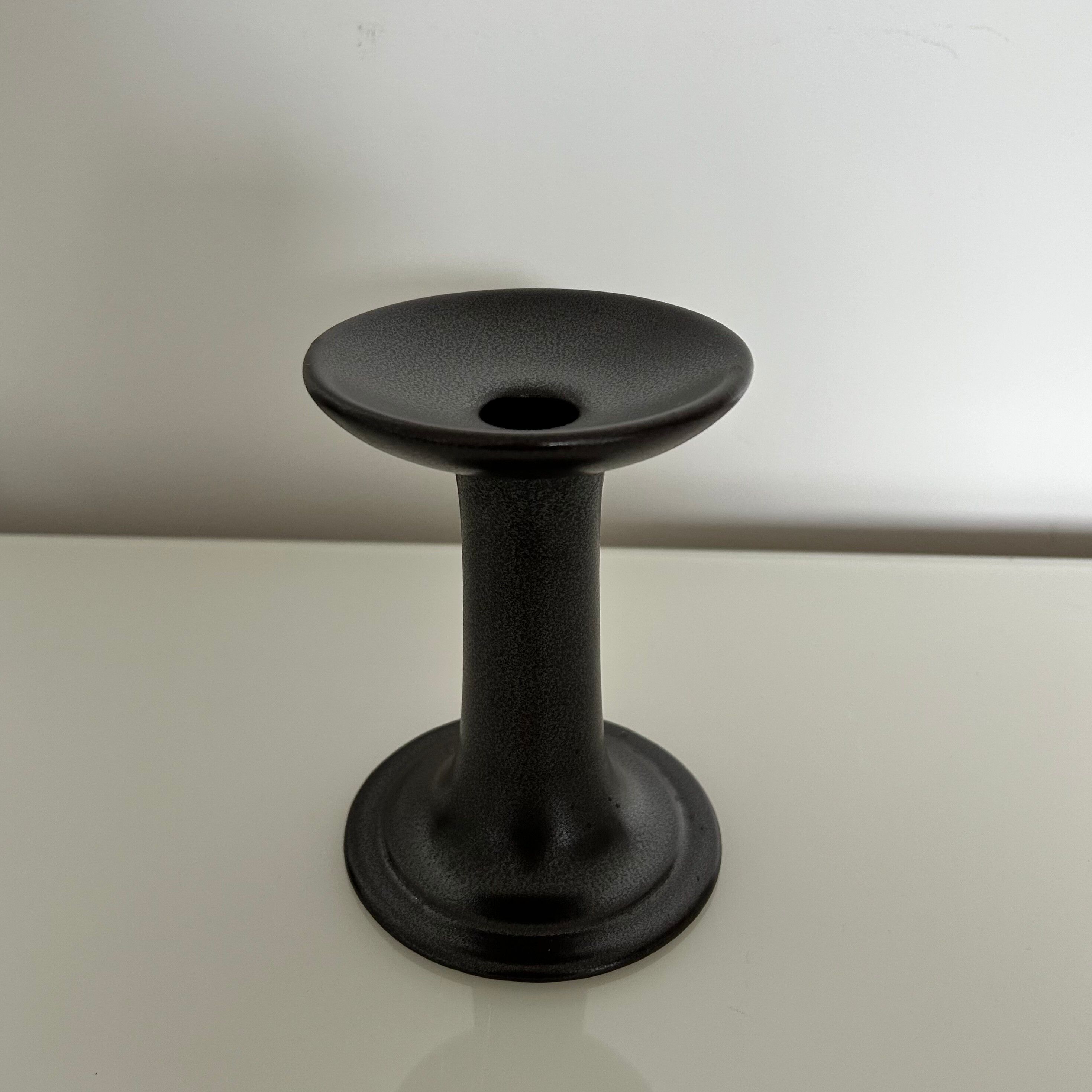 Hoganas Ceramic Candle Holder