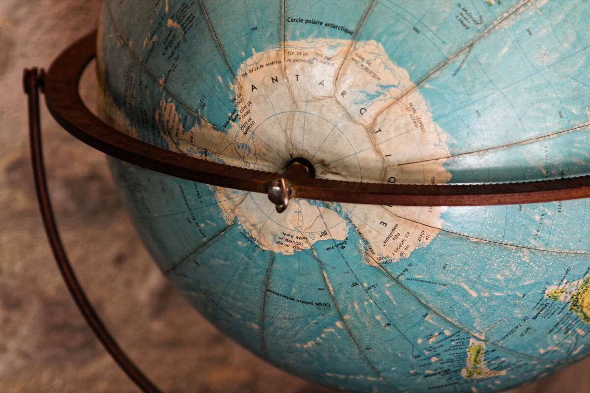 Globe Marks Scan-globe A/S, Denmark 1970