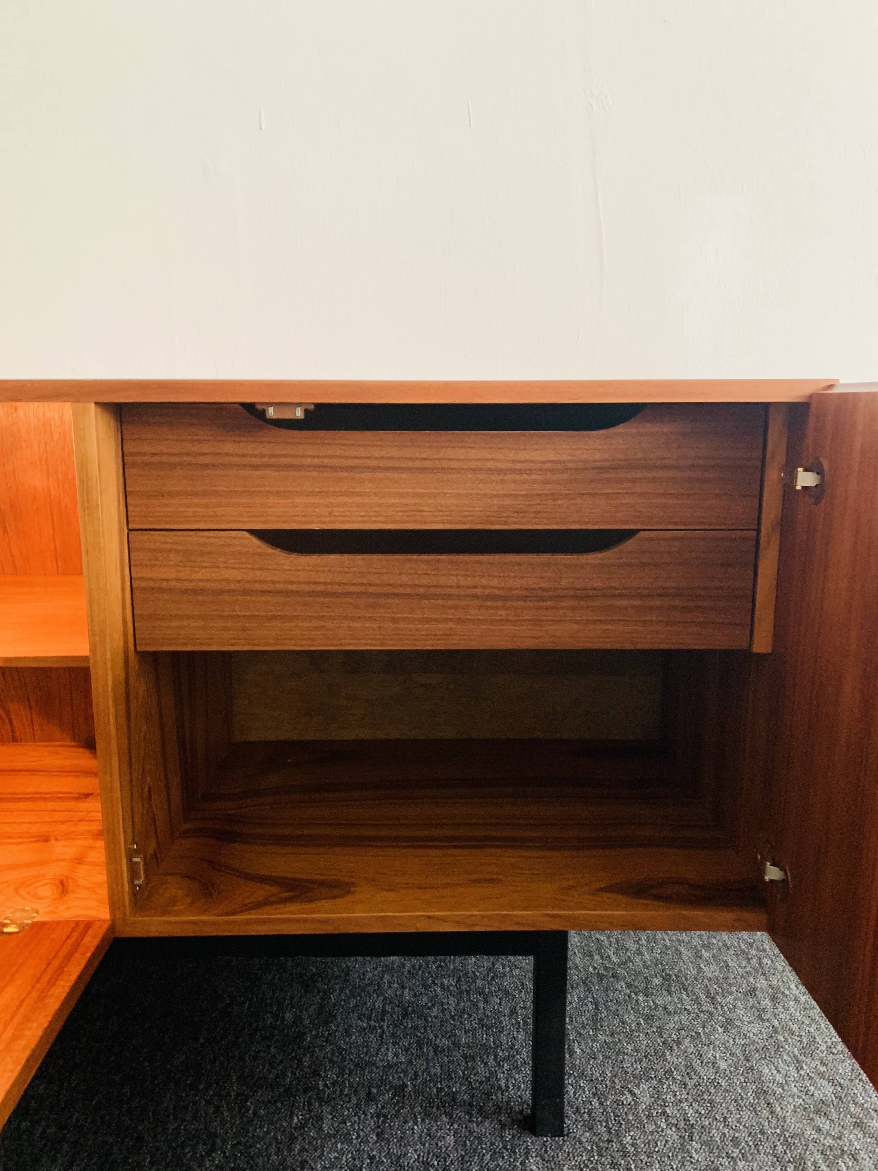 Danish Teakwood Sideboard