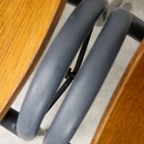 Linking Shell Chairs by Niko Kralj for Stol Kamnik, 1970s