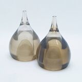 Teardrop salt & pepper shakers