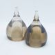 Teardrop salt & pepper shakers