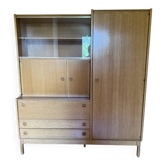 Vintage wardrobe furniture