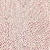 6x10 Soft Pastel Pink Handmade Vintage Rug, 193x300Cm SK 34942