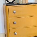 Art Deco chest of drawers