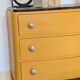 Art Deco chest of drawers