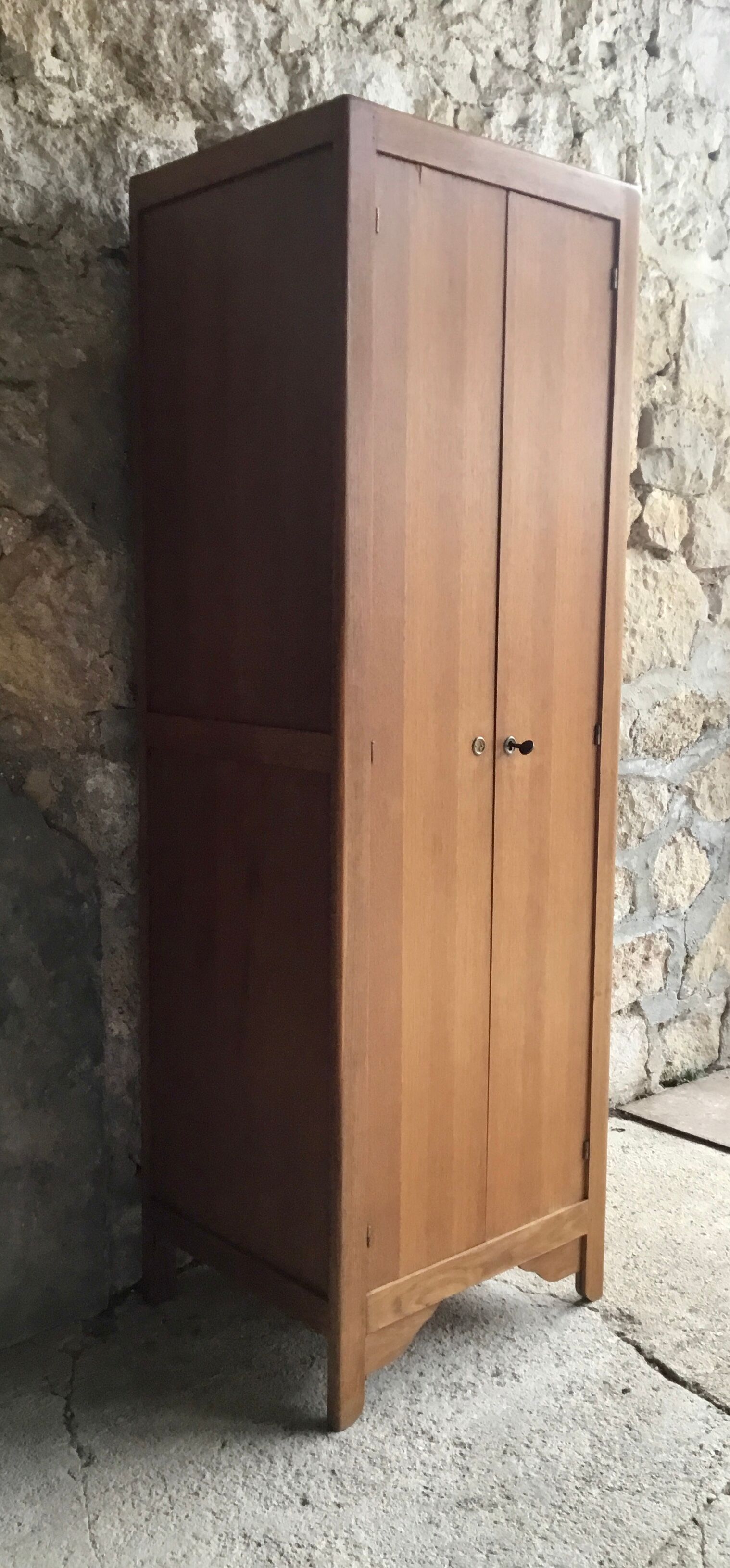 Armoire ou vestiaire vintage 1960
