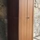 Armoire ou vestiaire vintage 1960
