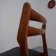 Danish Teak Dining Chairs from Vamo Mobelfabrik, 1960s, Set of 4