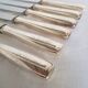Knives Goldsmith of France silver metal