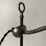 Monix workshop lamp, jeweller's lamp from the 1940s-50s.