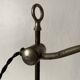 Monix workshop lamp, jeweller's lamp from the 1940s-50s.
