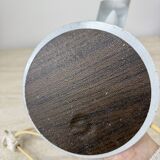 Lampe de table vintage Space Age, années 1970