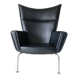 Fauteuil en cuir
