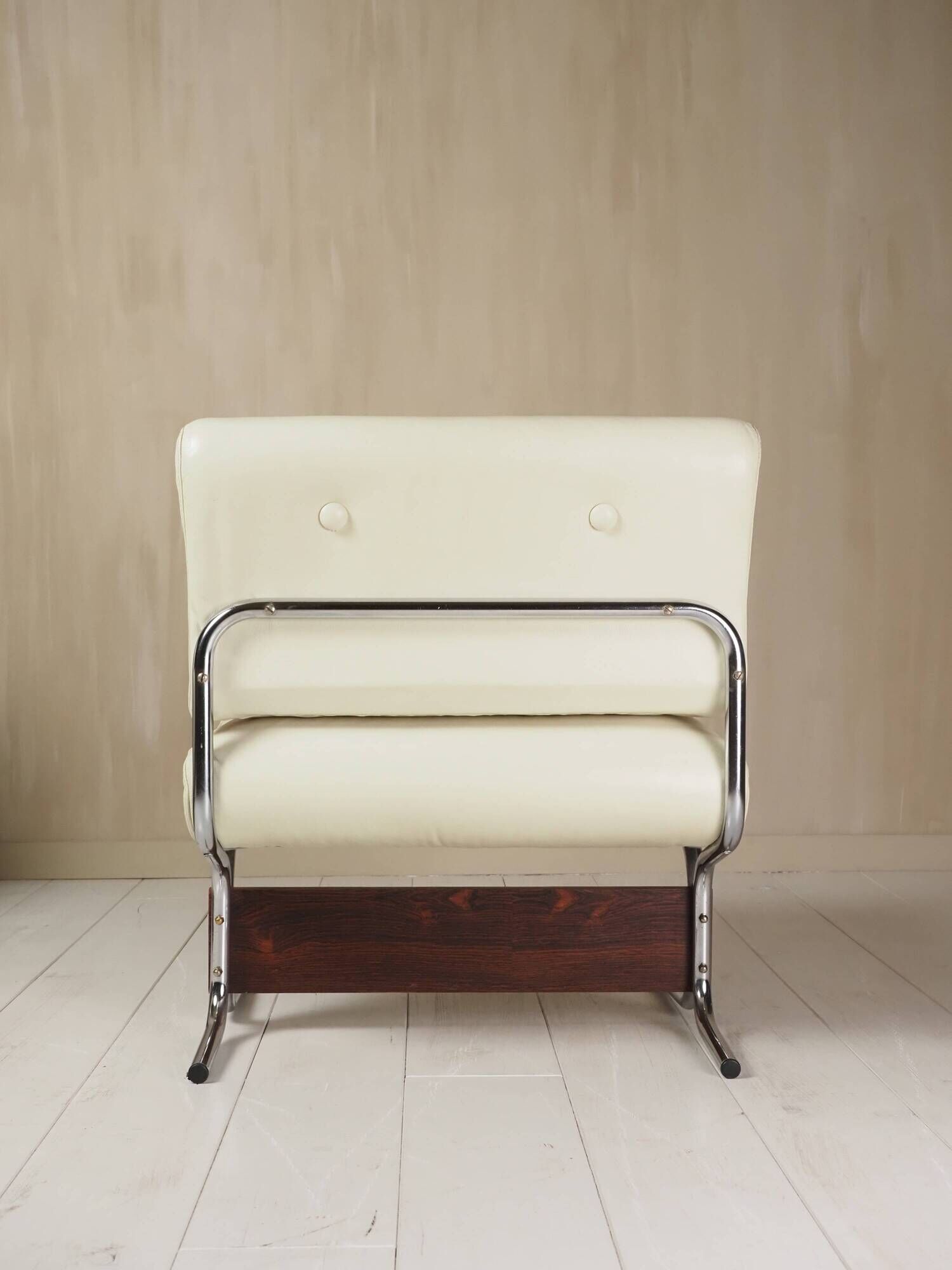 Rare pair of "Caracas" lounge chairs by Pierre Guariche, 1960s