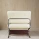 Rare pair of "Caracas" lounge chairs by Pierre Guariche, 1960s