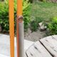 Lamp twist T1 70s