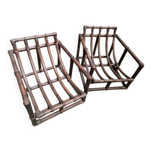Fauteuil en rotin