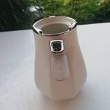 Paire de théières pot à lait
