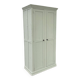 Armoire parisienne en pin années 1950